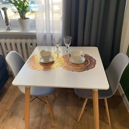 Blogi Sen- Komfortowy W Sercu Bytomia Appartamento *