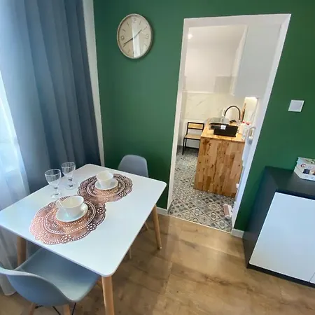 Blogi Sen- Komfortowy W Sercu Bytomia Apartment Bytom