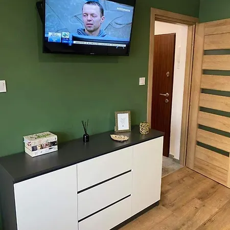Apartment Blogi Sen- Komfortowy W Sercu Bytomia Bytom