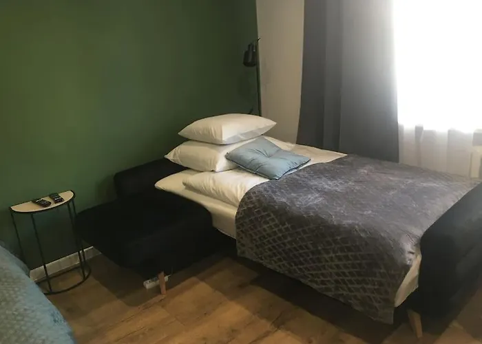 Blogi Sen- Komfortowy W Sercu Bytomia Бытом