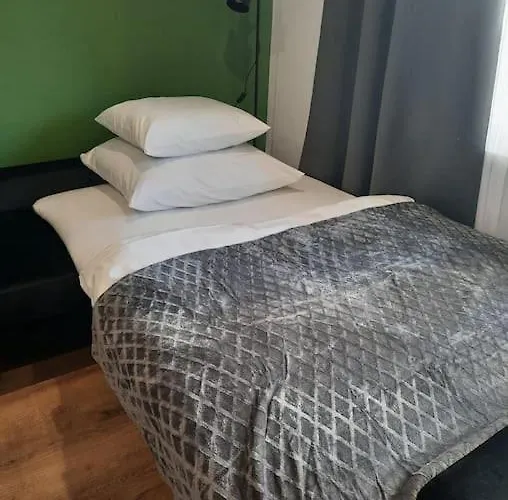 Blogi Sen- Komfortowy W Sercu Bytomia Бытом