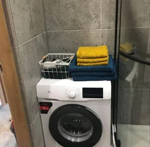 Blogi Sen- Komfortowy W Sercu Bytomia Апартаменты *