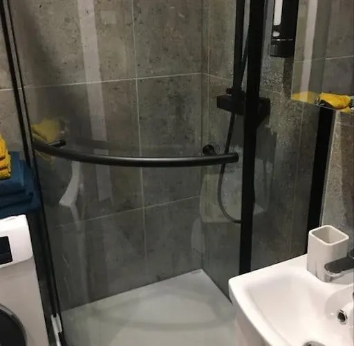 Blogi Sen- Komfortowy W Sercu Bytomia Бытом