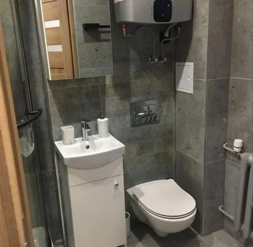 Апартаменты Blogi Sen- Komfortowy W Sercu Bytomia Бытом