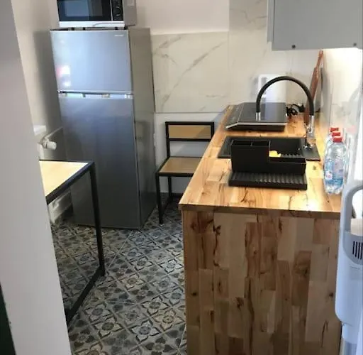 Blogi Sen- Komfortowy W Sercu Bytomia Апартаменты Бытом