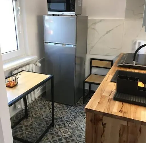 Blogi Sen- Komfortowy W Sercu Bytomia *