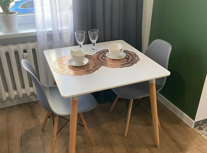 Blogi Sen- Komfortowy W Sercu Bytomia *