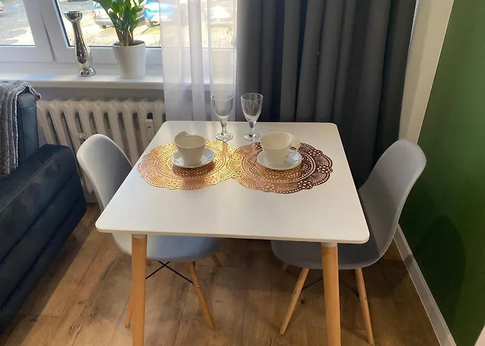 Blogi Sen- Komfortowy W Sercu Bytomia Апартаменты *