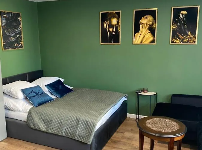 Blogi Sen- Komfortowy W Sercu Bytomia * Бытом