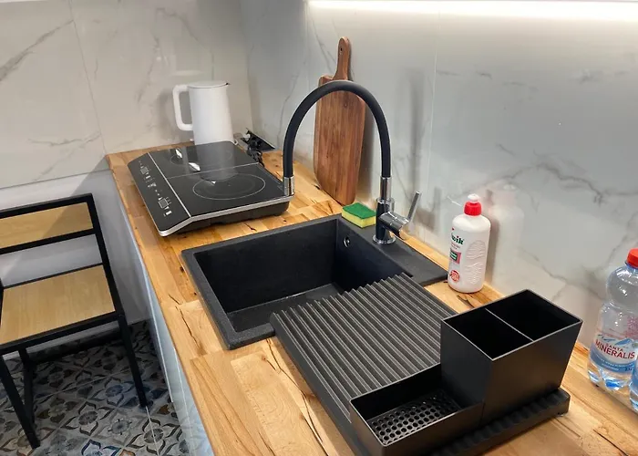 Appartement Blogi Sen- Komfortowy W Sercu Bytomia