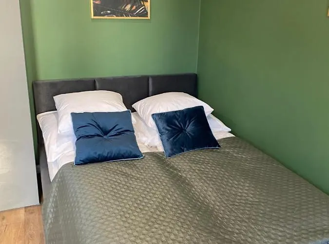 Blogi Sen- Komfortowy W Sercu Bytomia