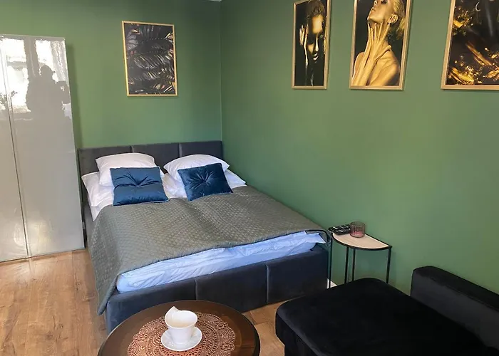 Blogi Sen- Komfortowy W Sercu Bytomia Bytom