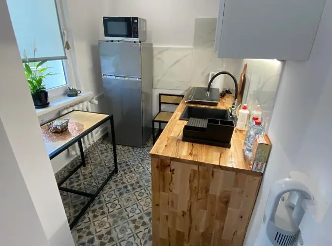 Blogi Sen- Komfortowy W Sercu Bytomia Бытом